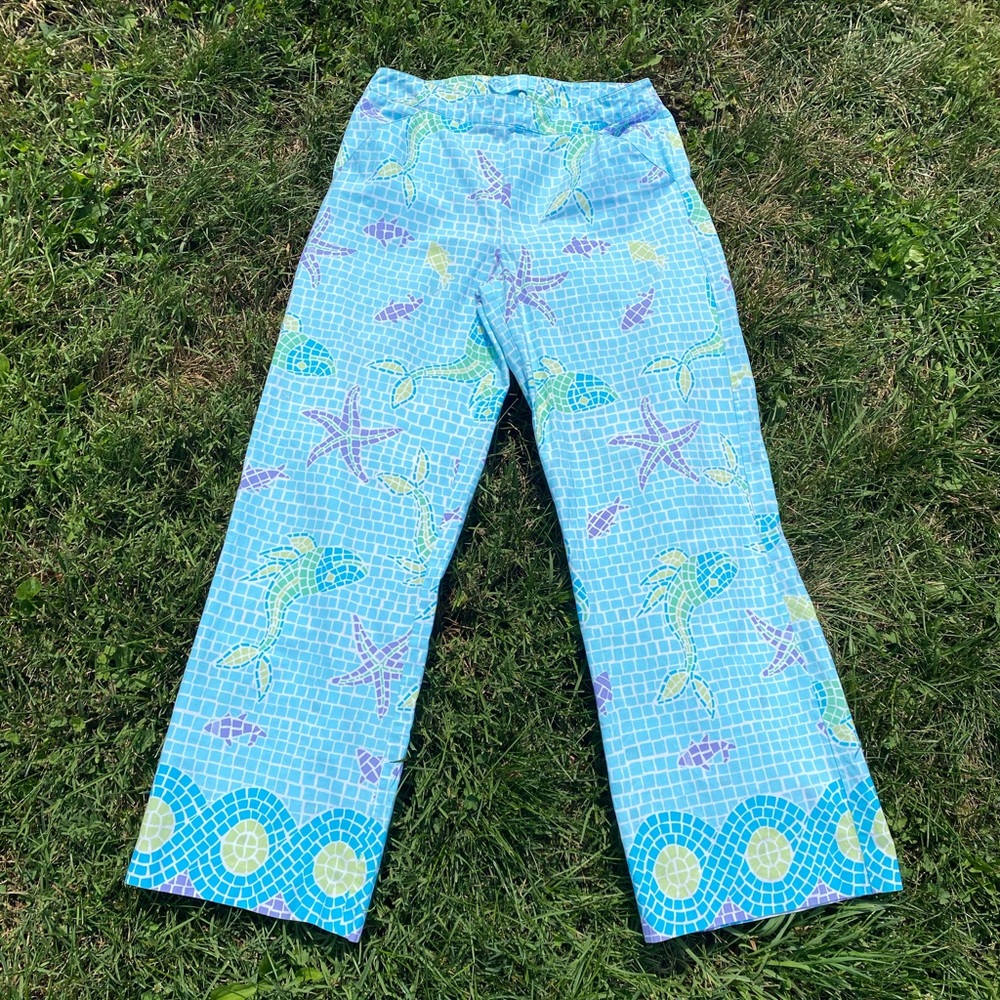 Lilly Pulitzer pants